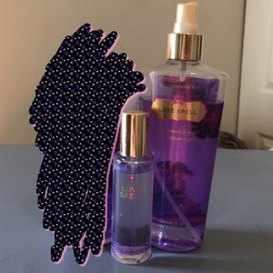 Love spell VS
