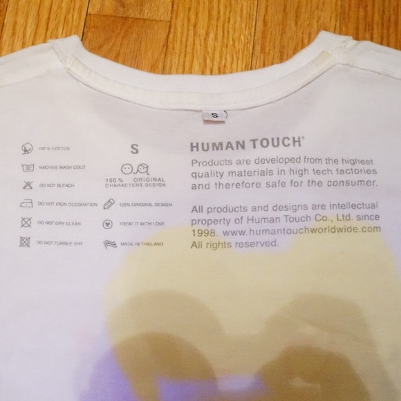 Softest T with cutest graphics - Picture 2 of 4