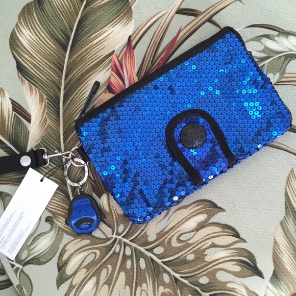 Kipling multi purpose pouch/wristlet