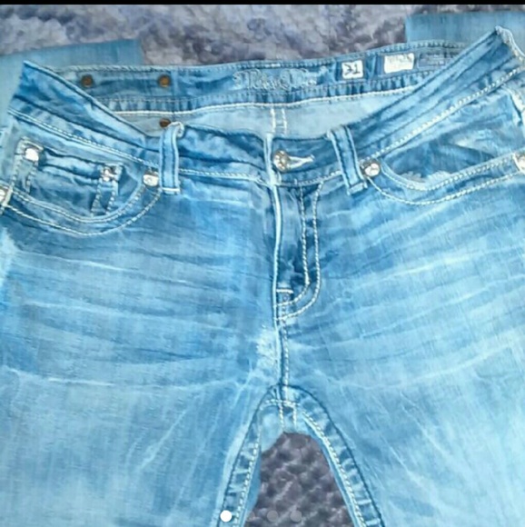 Miss me jeans