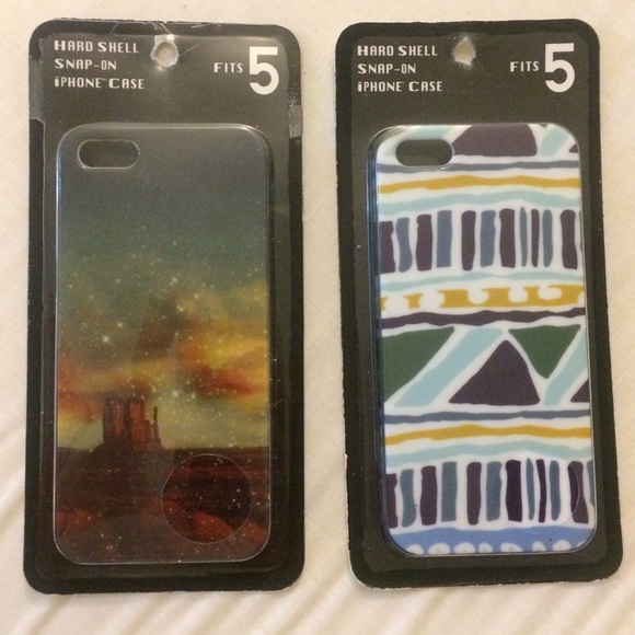 Urban outfitters iPhone case pack - iPhone 5