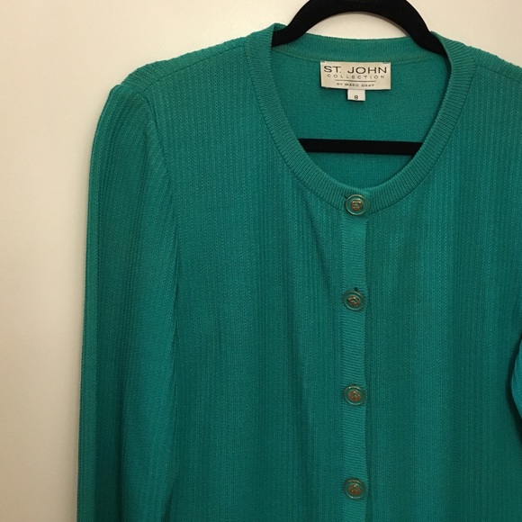 St. John Sweater