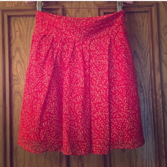 Club Monaco spring skirt !