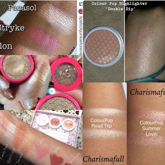 IN SEARCH OF COLORPOP HIGHLIGHTERS - Picture 2 of 2