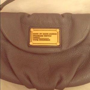 Marc Jacobs gray Crossbody bag