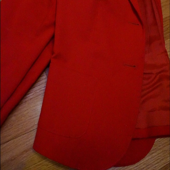 RED Sisley Italy blazer - Picture 4 of 4