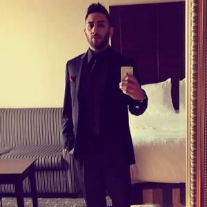 Meet your Posher, Hazem