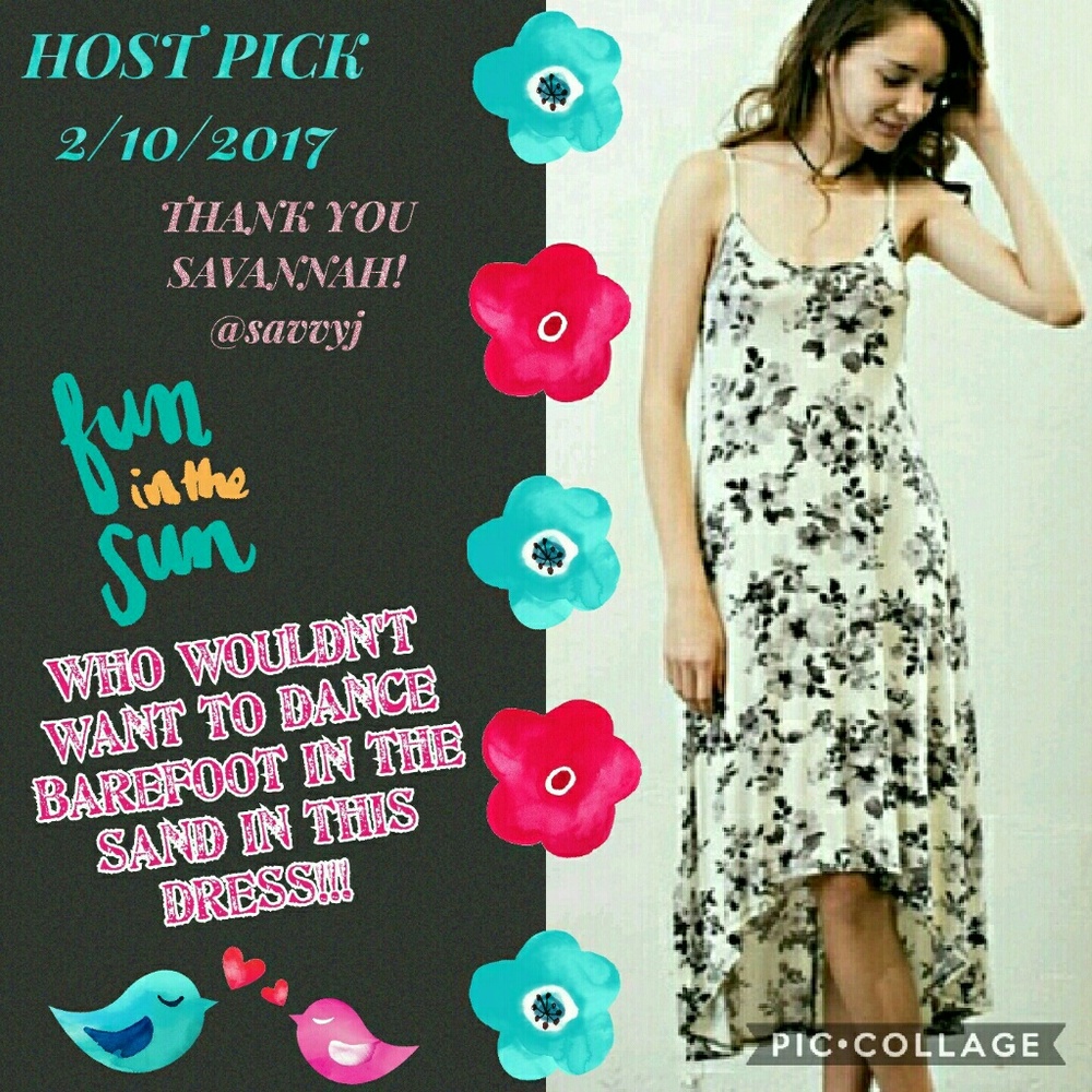 ๐งNEW LOW PRICE!๐งHi-low DRESS Zx HOST PICK - Picture 1 of 4
