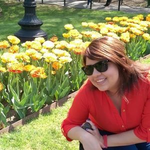 Meet your Posher, Betty