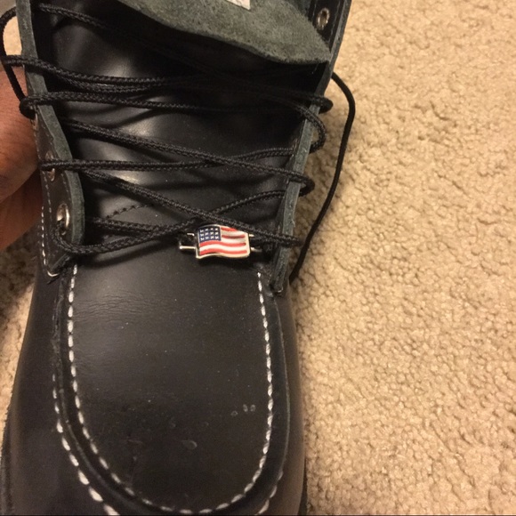 Red Wing Shoes Boots - Size 8(Mens)