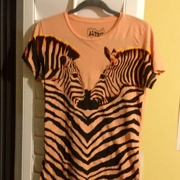 NWOT kissing zebras - Picture 4 of 4