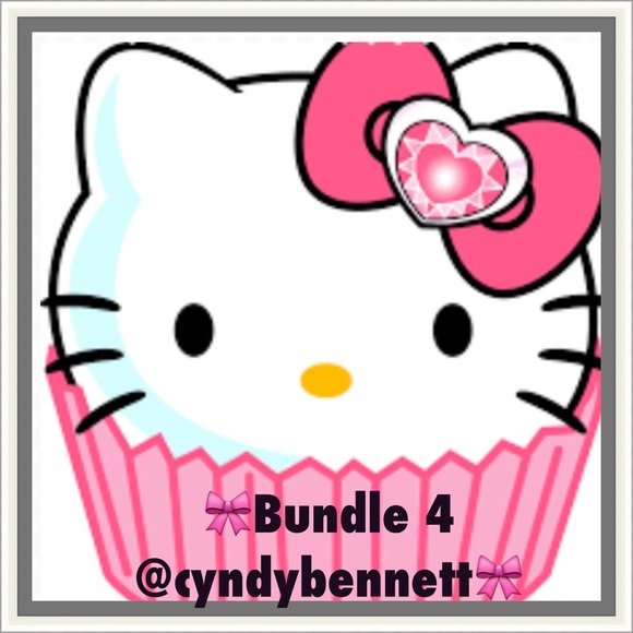 Other - 🎀Bundle 4 @cyndybennett🎀