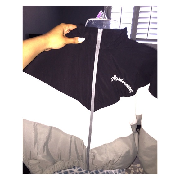 Raiderettes jacket