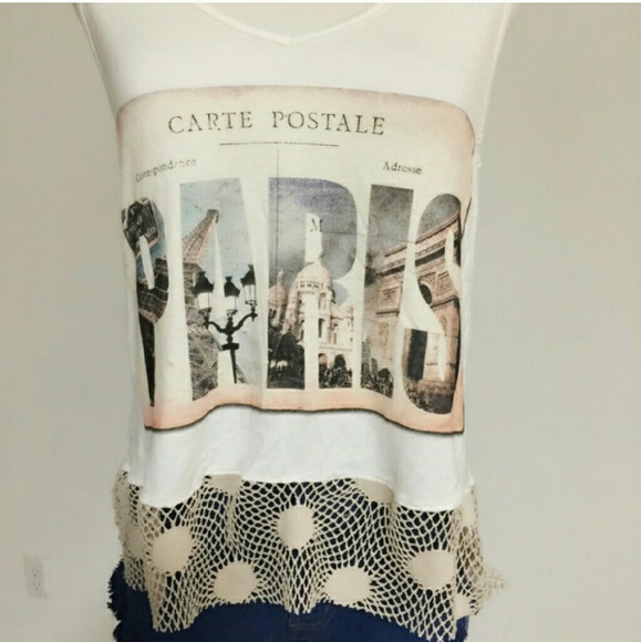 PARIS TOPπΌHP 7/31 & 11/6 - Picture 2 of 4