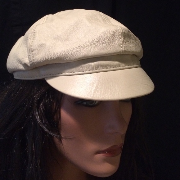 💋SOLD Paperboy hat - Picture 3 of 3