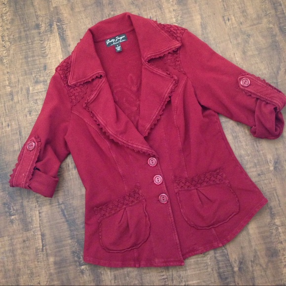 Fabulous Gretty Zueger Jacket - Picture 1 of 4