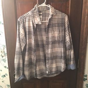 American eagle flannel