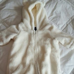 BABY GAP Infant Girls Snowsuit