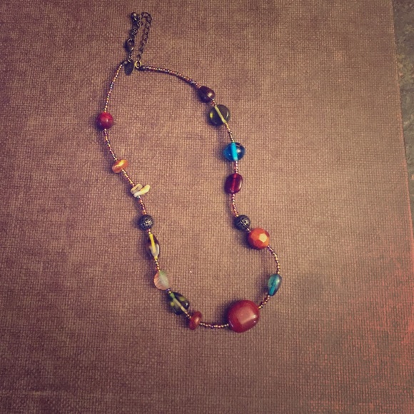Lia Sophia necklace
