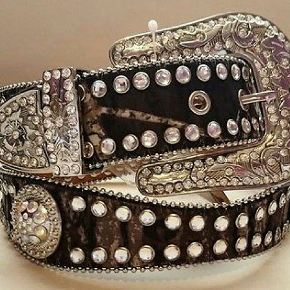 Blazin roxx mossy oak belt
