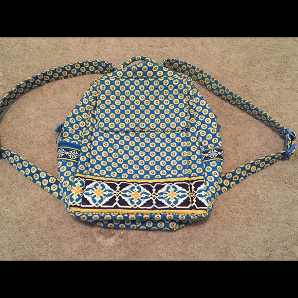 Vera Bradley Backpack