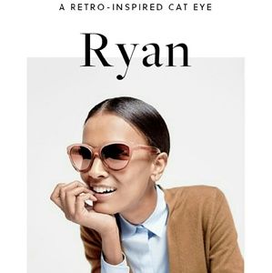 Brand New (NWOT) JCREW Ryan Sunglasses