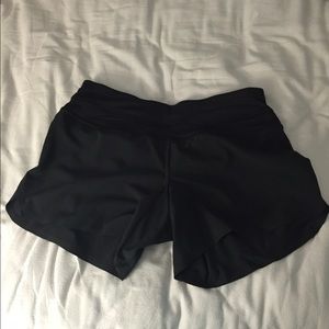 Lululemon shorts size 2