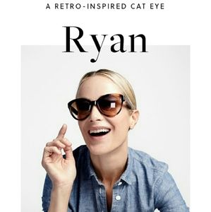 NWT JCREW Ryan Sunglasses
