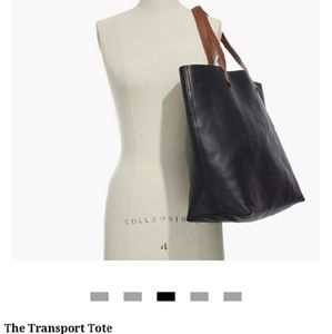 Brand New Madewell Transport Tote