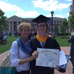 Meet your Posher, Sarah