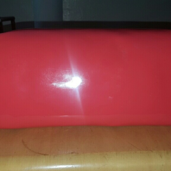 **SOLD** Tory Burch Canvas LG Tote - Picture 4 of 4