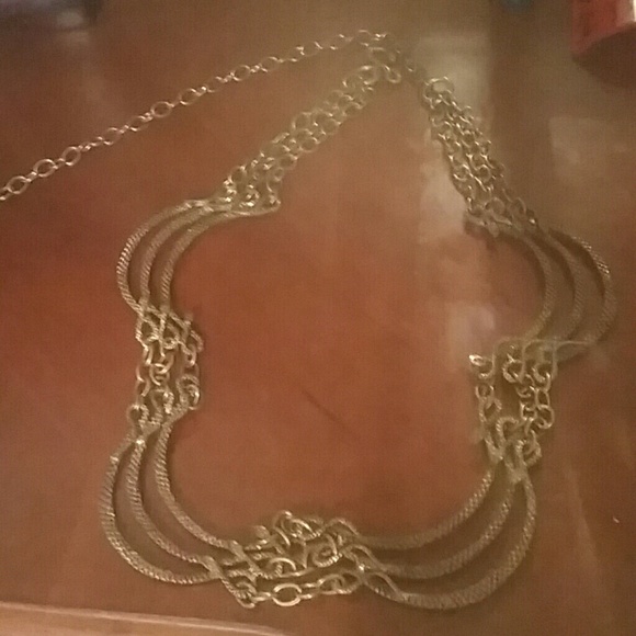 Final reduction!!!Eva Mendes Snake Necklace