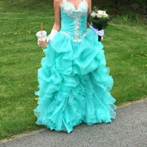 Prom dress!