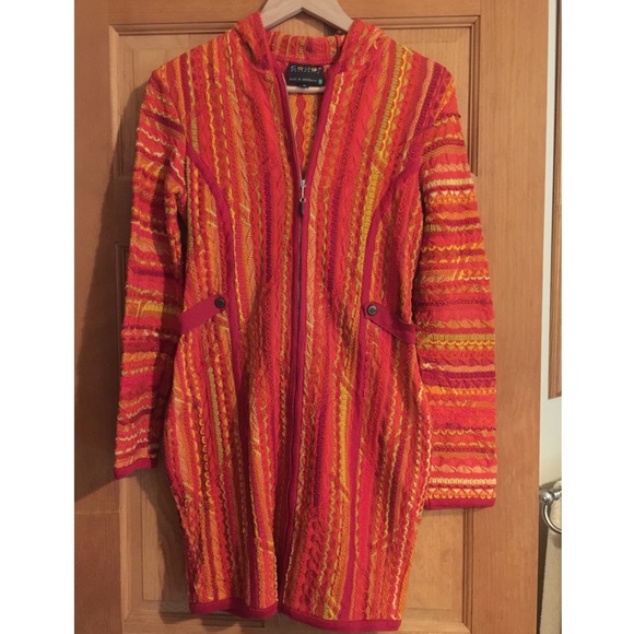 Multi color COOGI Australia dress size M
