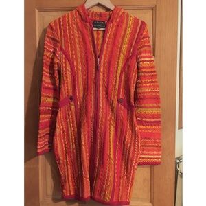Multi color COOGI Australia dress size M