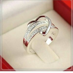 Sterling Silver Ring