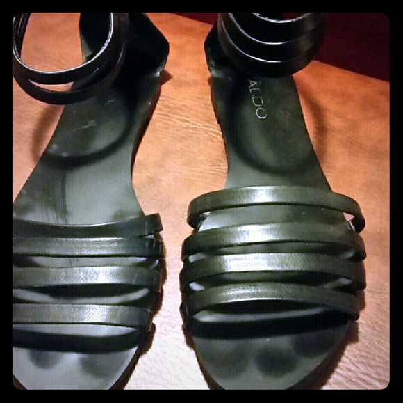 Aldo sandals