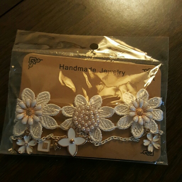 Handmade Anklet - Picture 3 of 4