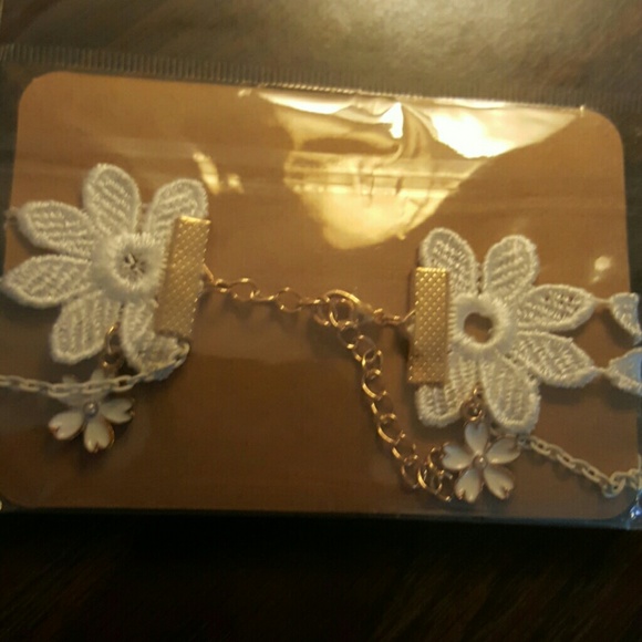 Handmade Anklet - Picture 4 of 4