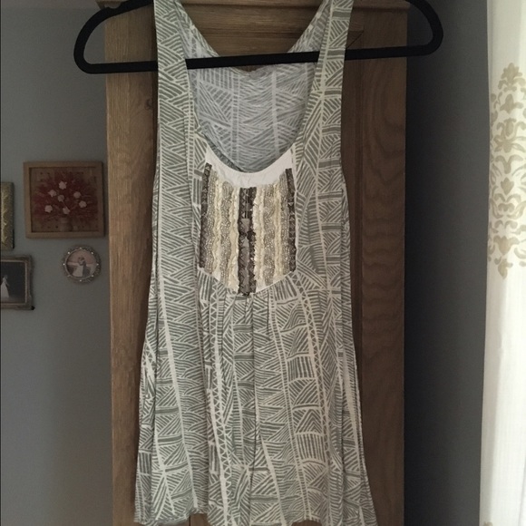 Designer Ecote cotton tank