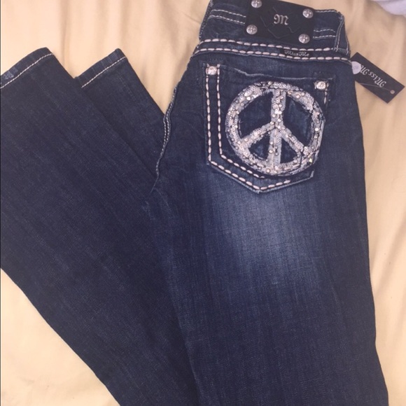 Miss Me Jeans