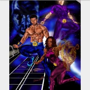 Meet your Posher, Astria