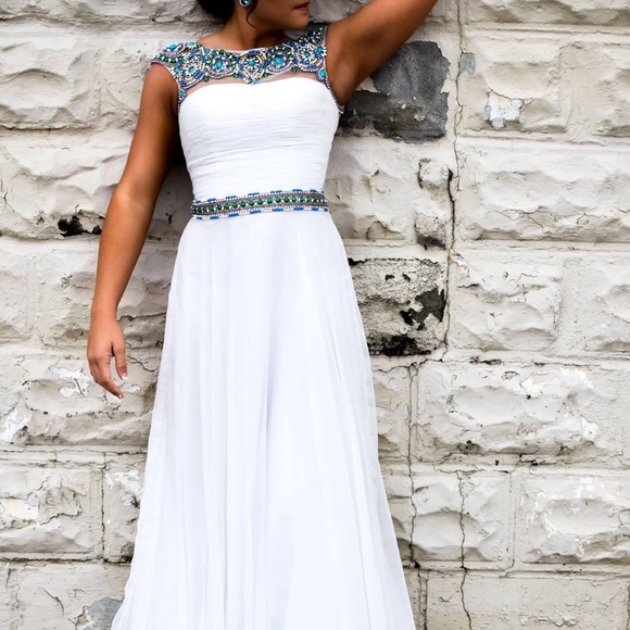 Sherri Hill Prom Dress