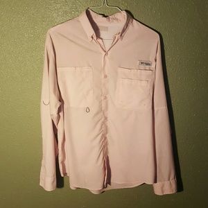 Columbia OMNI-SHADE Preformance Fishing Gear