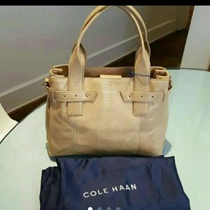 Cole Haan Tote/Cross body