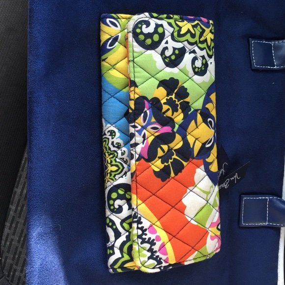 Vera Bradley Trifold
