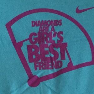 Softball t-shirt