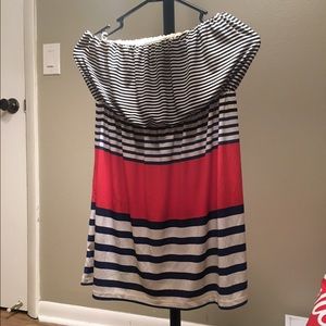 Outback red summer dress!
