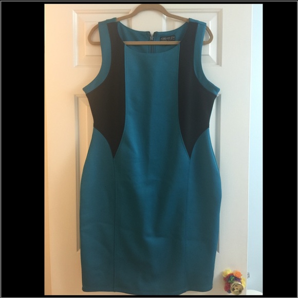 Forever 21+ dress