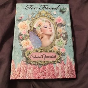 Too Faced Enchanted Glamourland Pallette *Rare*